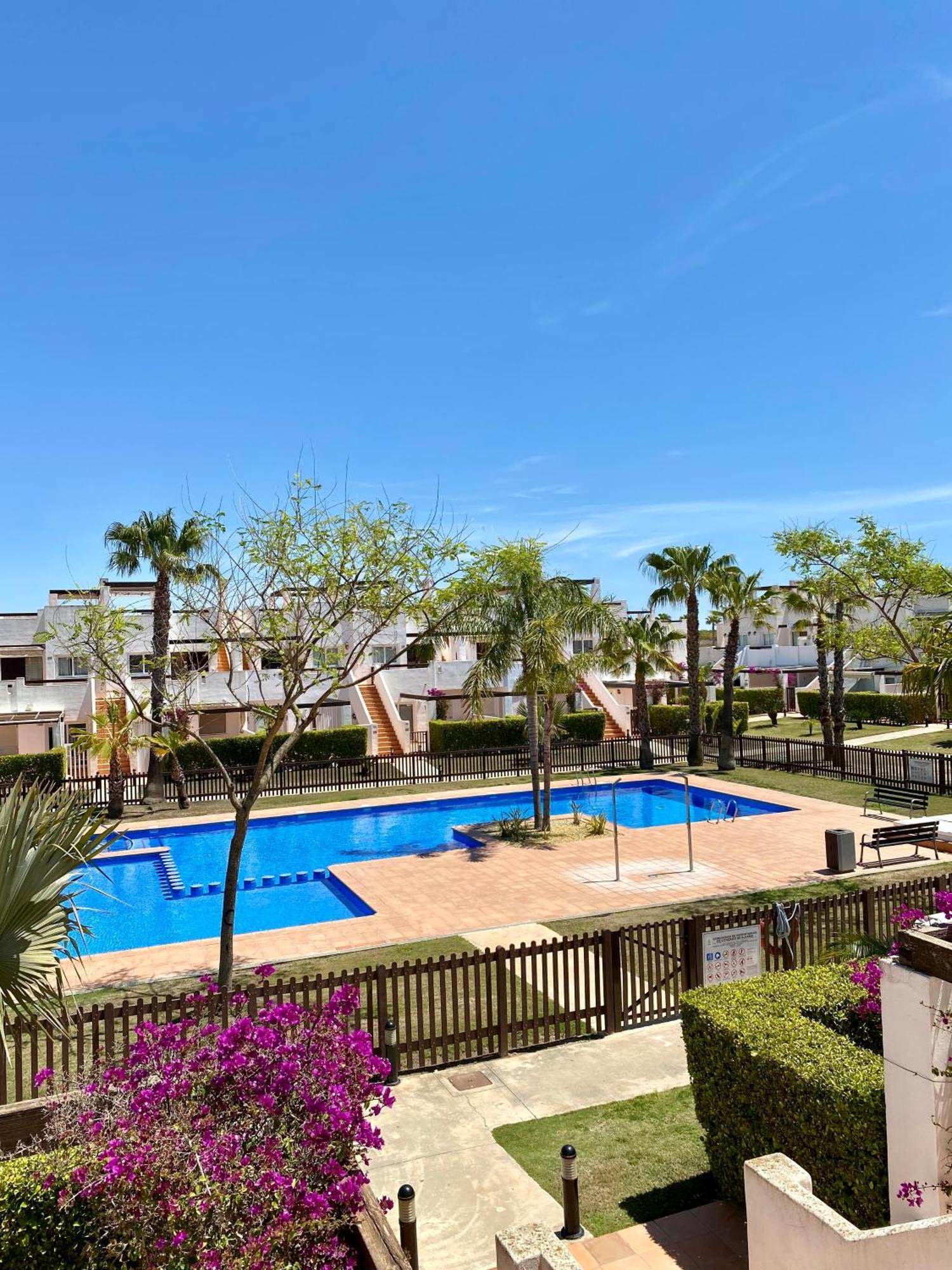Condado De Alhama, Jardin 11 Apartment Alhama de Murcia Exterior photo