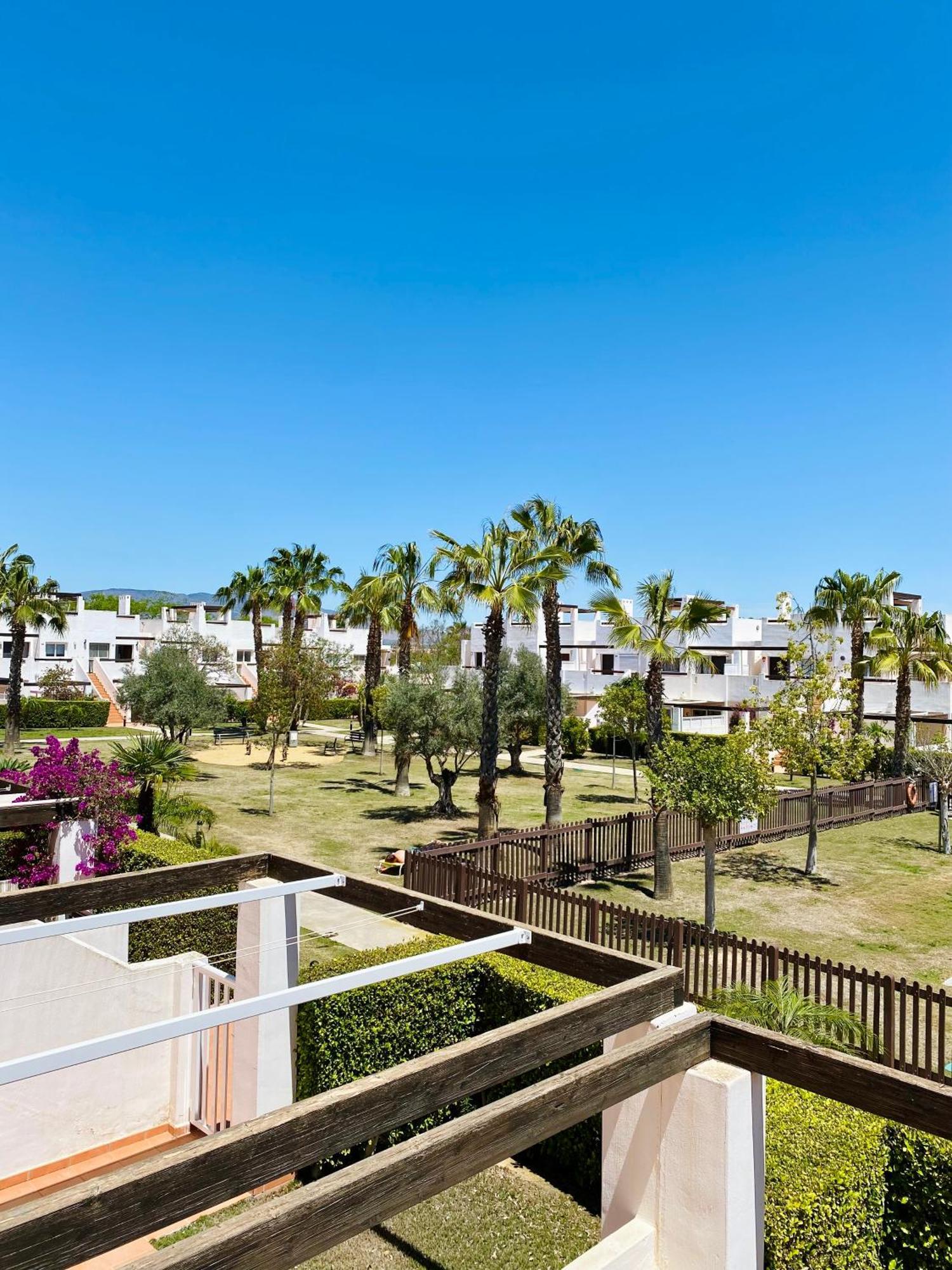 Condado De Alhama, Jardin 11 Apartment Alhama de Murcia Exterior photo