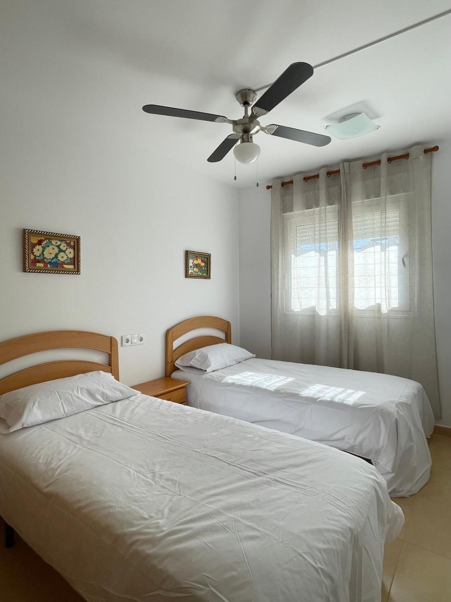 Condado De Alhama, Jardin 11 Apartment Alhama de Murcia Exterior photo
