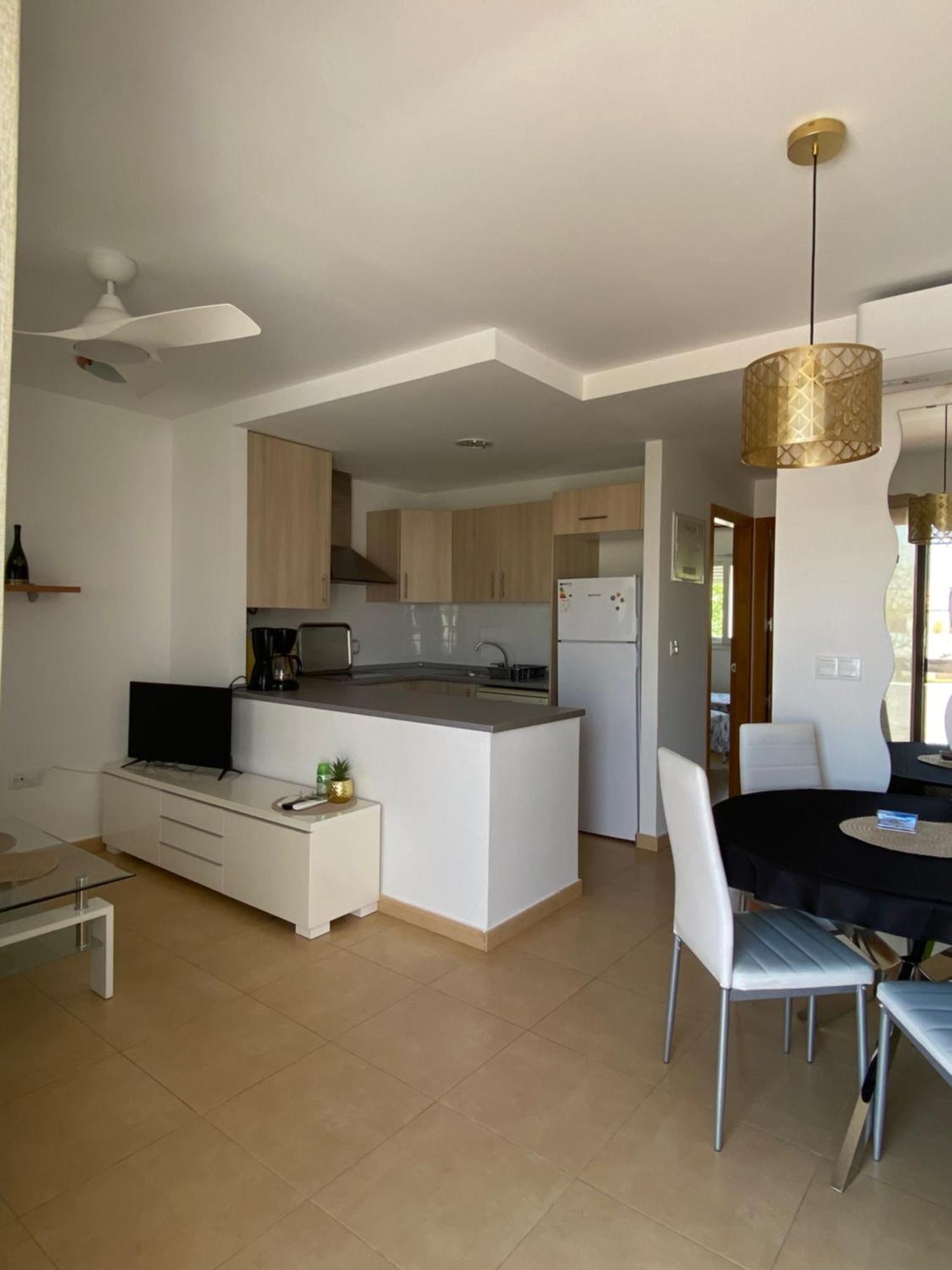 Condado De Alhama, Jardin 11 Apartment Alhama de Murcia Exterior photo
