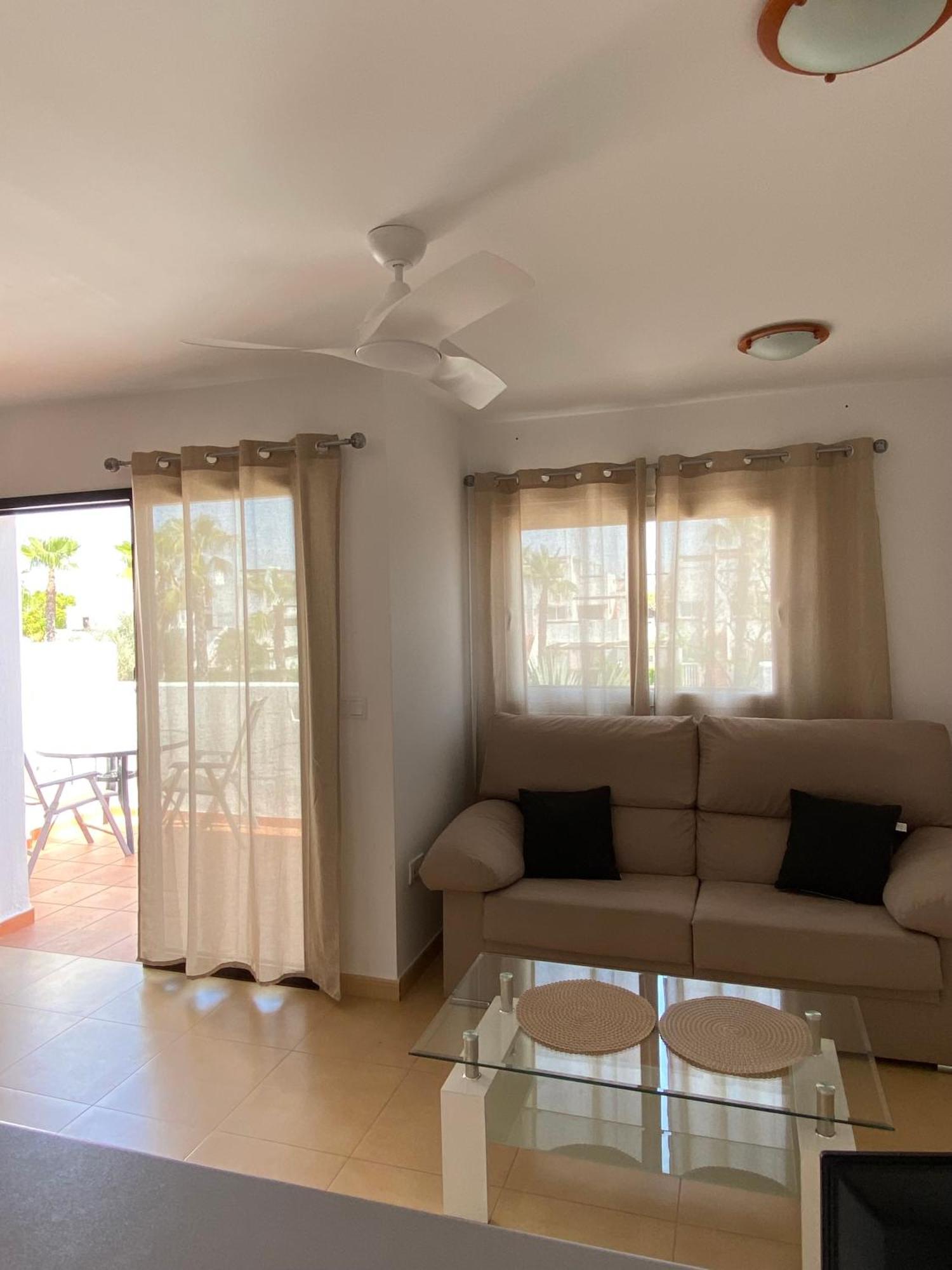 Condado De Alhama, Jardin 11 Apartment Alhama de Murcia Exterior photo