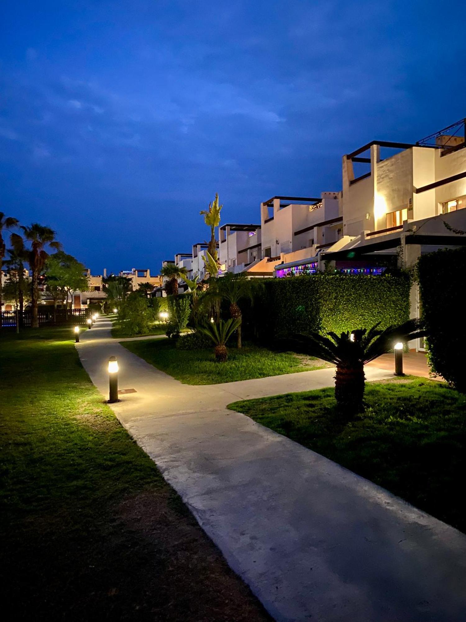 Condado De Alhama, Jardin 11 Apartment Alhama de Murcia Exterior photo